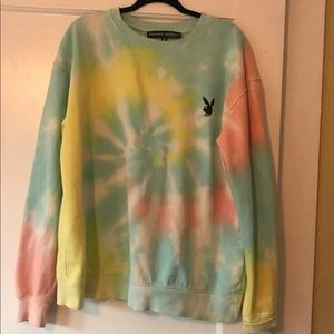 Miss guidedx playboy oversized crew